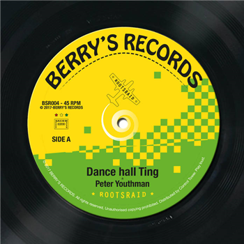 PETER YOUTHMAN / ROOTS RAID - BERRYS RECORD
