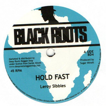 LEROY SIBBLES - Black Roots