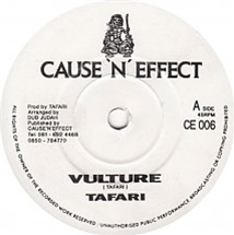 TAFARI - CAUSE N EFFECT