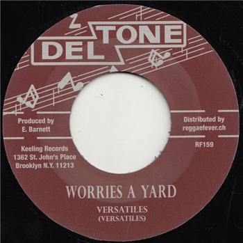 VERSATILES / MILTON BOOTHE - DELTONE VERSATILES / MILTON BOOTHE - DELTONE