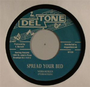 VERSATILES / VAL BENNETT - DELTONE VERSATILES / VAL BENNETT - DELTONE