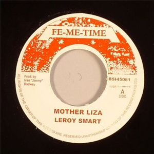 LEROY SMART - FE-ME-TIME