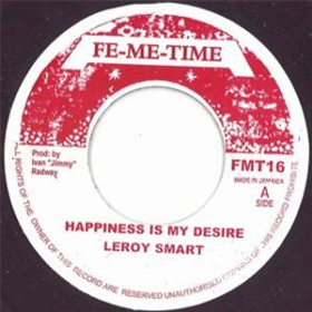 LEROY SMART - FE-ME-TIME