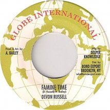 DEVON RUSSELL - GLOBE INTERNATIONAL