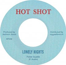 PETER AUSTIN - Hot Shot Records