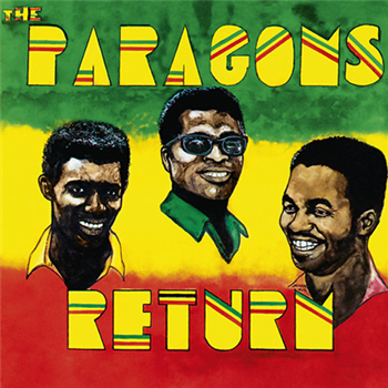 The Paragons – The Paragons Return - RADIATION ROOTS