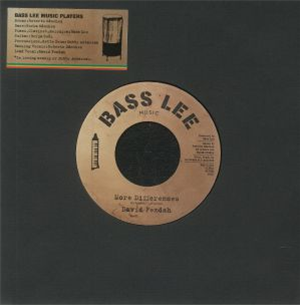 DAVID FENDAH / BLM PLAYERS - BASS LEE DAVID FENDAH / BLM PLAYERS - BASS LEE