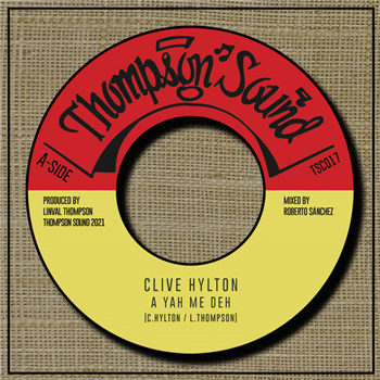 CLIVE HYLTON - THOMPSON SOUND