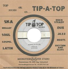 LOZZY AND MOUNTAINEERS / TIP A TOP ORCHESTRA - TIP A TOP