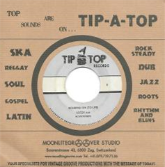 LOZZY AND MOUNTAINEERS / TIP A TOP ORCHESTRA - TIP A TOP LOZZY AND MOUNTAINEERS / TIP A TOP ORCHESTRA - TIP A TOP