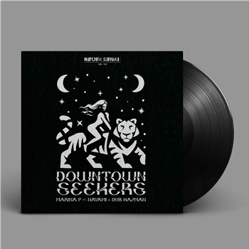 MARINA P ft.HAYAMI, DUB KAZMAN / DAMAN, DUB KAZMAN - ROUGH SIGNAL MARINA P ft.HAYAMI, DUB KAZMAN / DAMAN, DUB KAZMAN - ROUGH SIGNAL
