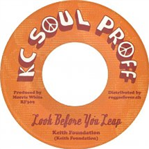 KEITH FOUNDATION / MORRIS WHITE - KC SOUL PROFF