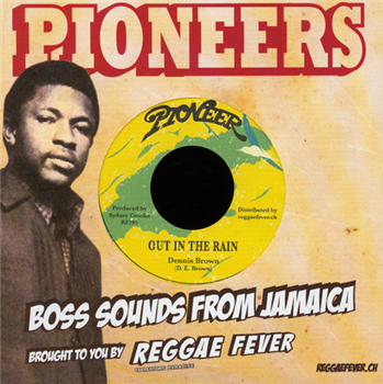 DENNIS BROWN / king tubby - PIONEER