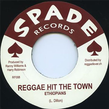 ETHIOPIANS / DELROY WILSON - SPADE