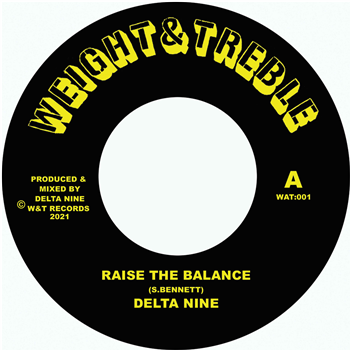Delta Nine - Weight & Treble Records