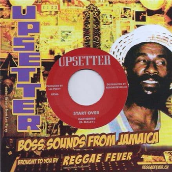 GATHERERS / UPSETTERS - Upsetter