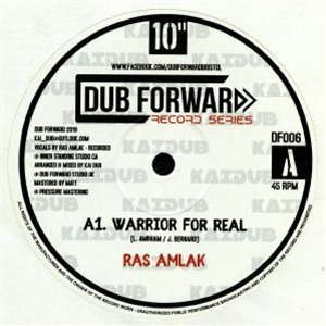 RAS AMLAK / KAI DUB - Dub Forward