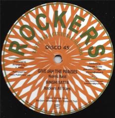 NORRIS REID, ROCKERS ALL STARS / AUGUSTUS PABLO, JAH BUTTY - Rockers