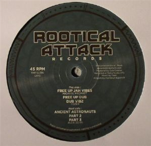 MICHAEL PROPHET, TOZER / ALEX SCI-FI - ROOTIKAL ATTACK