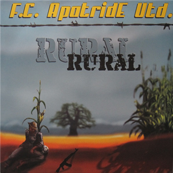 F.C.APATRIDE UTD - URBAN SEDATED F.C.APATRIDE UTD - URBAN SEDATED