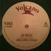 WAILING SOULS - VOLCANO