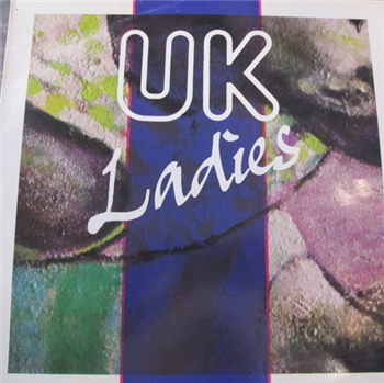 Various Artists - UK LADIES - ANGELLA Various Artists - UK LADIES - ANGELLA