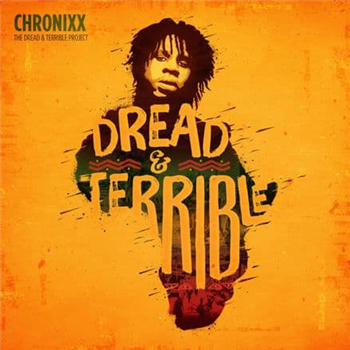 CHRONIXX - DREAD & TERRIBLE - Chronixx Music CHRONIXX - DREAD & TERRIBLE - Chronixx Music