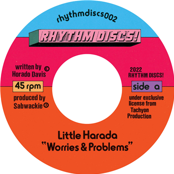 Little Harada - Rhythm Discs!