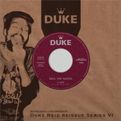 U ROY / ERROL BROWN - DUKE