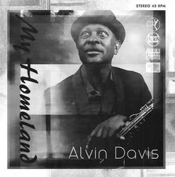 ALVIN DAVIS - IRON SOUND