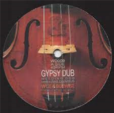 WEEDING DUB meets RAS DIVARIUS - Wise & Dubwise Recordings
