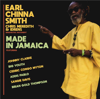 EARL CHINNA SMITH, CHRIS MEREDITH & IDRENS - MADE IN JAMAICA - CAPRA