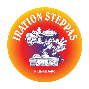 Iration Steppas - Kilimanjaro - Dubquake Records