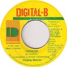 SINGING MELODY / STEELIE & CLEEVIE - DIGITAL B