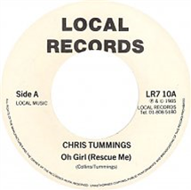 CHRIS TUMMINGS - LOCAL