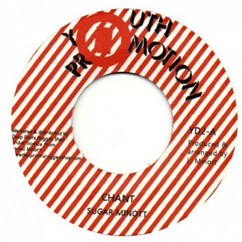 SUGAR MINOTT - YOUTH PROMOTION