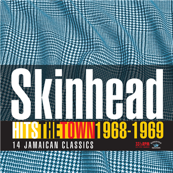 Various Artists - Skinhead Hits?The?Town 1968-1969 - Kingston Sounds