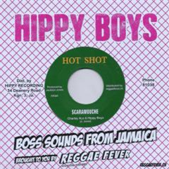 CHARLEY ACE / RYO & HIPPY BOYS - Hot Shot Records