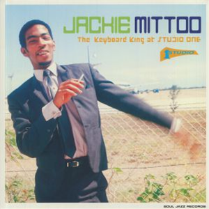 JACKIE MITTOO - THE KEYBOARD KING AT STUDIO 1 2 X LP - SOULJAZZ