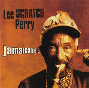 LEE SCRATCH PERRY - JAMAICAN E.T. (2 X LP) - MUSIC ON VINYL