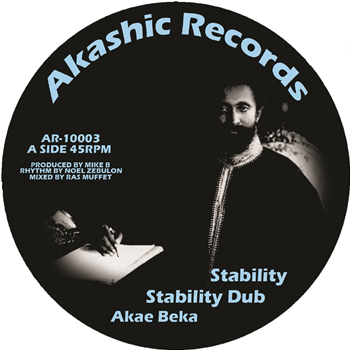 Various Artists - Stability / Walk With Jah - Akashic Records