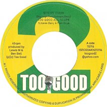 TOO GOOD ALL STARS ft. KEVIN DALY & FISH KEYS / ft. RAY CARLESS - Too Good