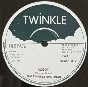 TWINKLE BROTHERS - Twinkle