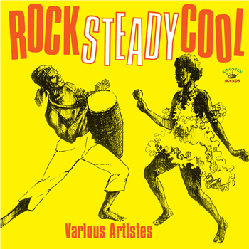 Various Artists - Rock Steady Cool - Kingston Sounds