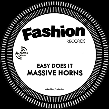 MASSIVE HORNS / DUB ORGANISER - Fashion