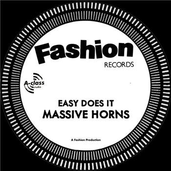 MASSIVE HORNS / DUB ORGANISER - Fashion MASSIVE HORNS / DUB ORGANISER - Fashion