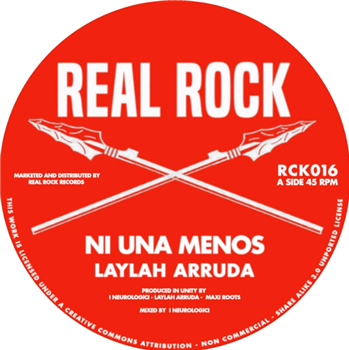 LAYLAH ARRUDA / I NEUROLOGICI - REAL ROCK