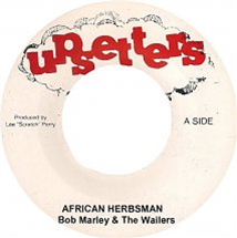 BOB MARLEY & THE WAILERS - Upsetters