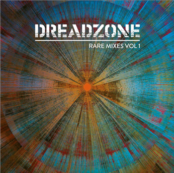 Dreadzone - Rare Mixes Vol 1 (2 X Black Vinyl Edition) - Dubwiser Records