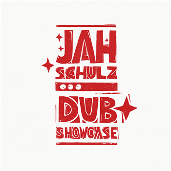 JAH SCHULZ - Dub Showcase - RAILROAD RECORDS